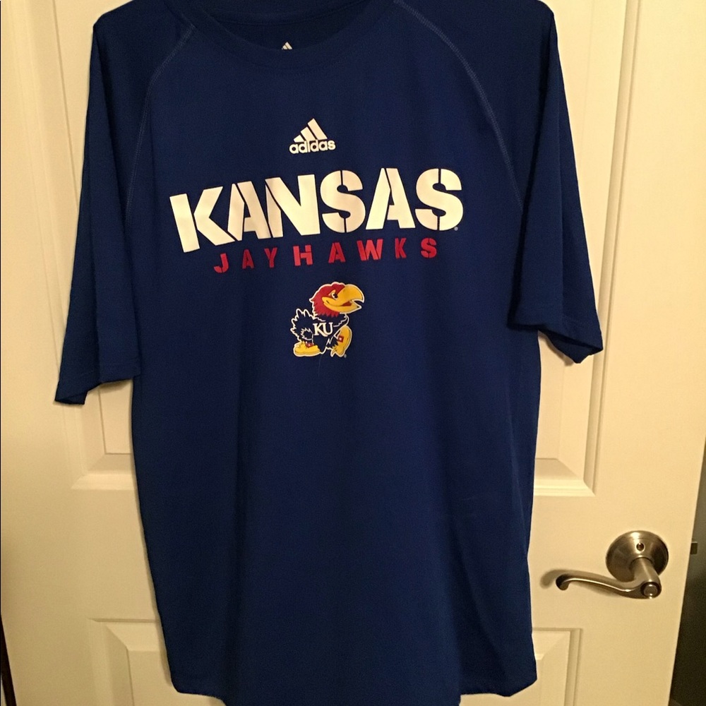 SOLD University of kanas tshirt